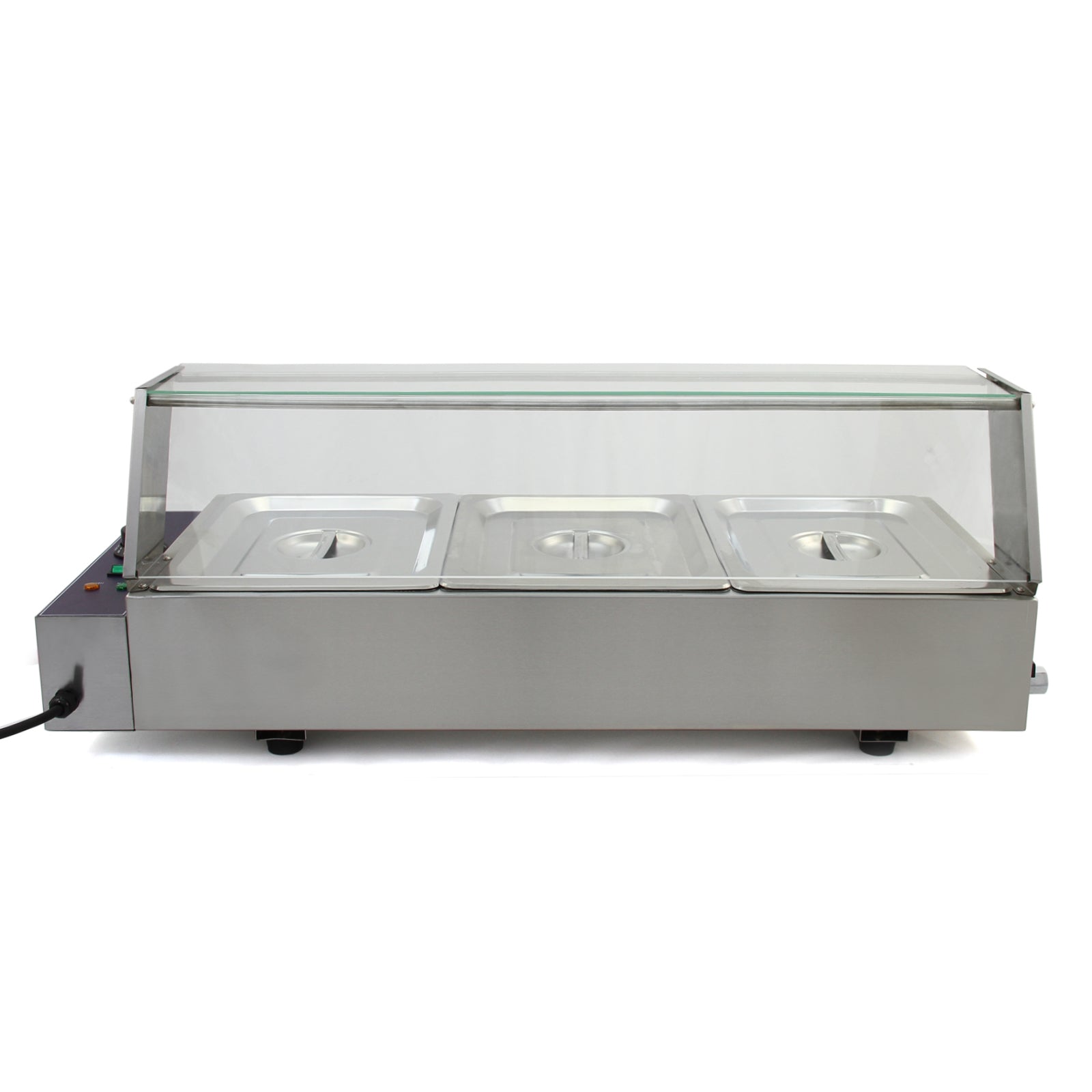 Pan Wet Well Bain Marie | 3 | Silver