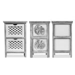 Livivo Minerva 2 Tier Woven Drawer