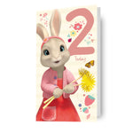 Age 2 Birthday Card Official Product