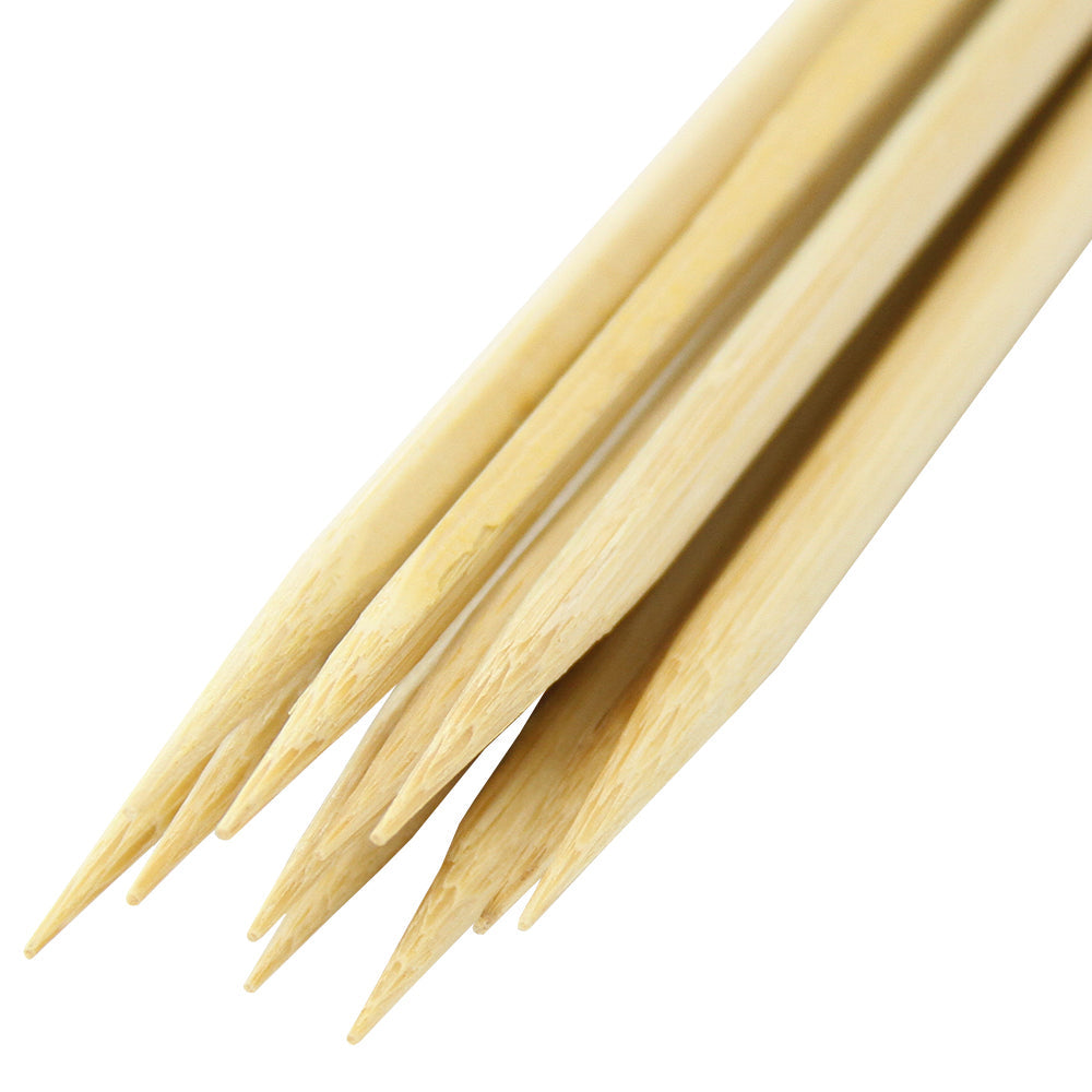 Wooden Candy Floss Sticks | Set of 300 | Beige