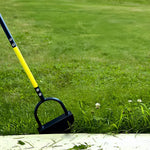 Metal Manual Lawn Edger With T-grip Handle