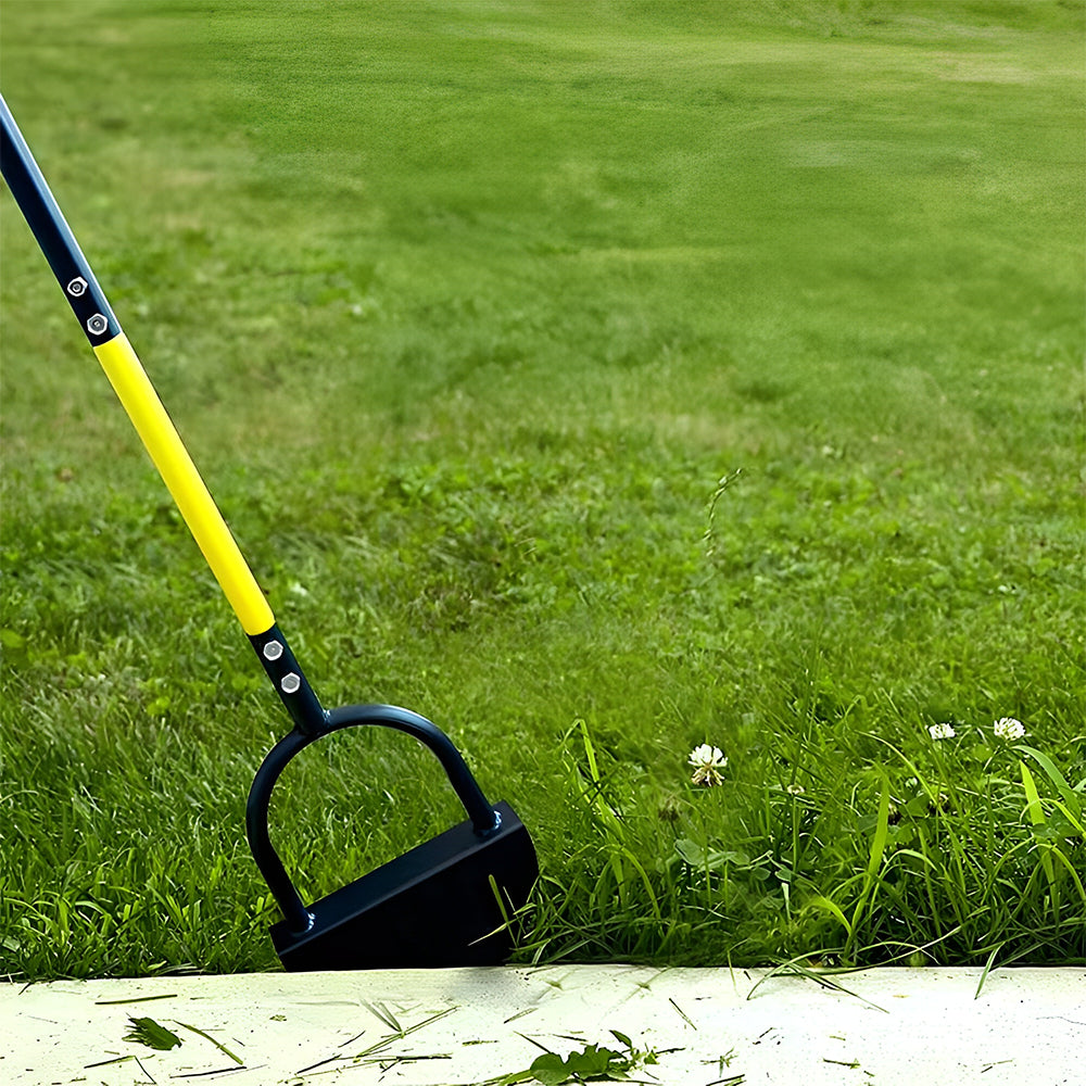Metal Manual Lawn Edger With T-grip Handle