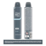 Anti-perspirant Deodorant Classic, 48h Sweat Protection 6x200ml