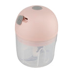 Mini Electric Garlic Chopper – 250ml Usb Rechargeable Food Processor For Garlic, Onions & Vegetables