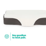 Memory Foam Neck Contour Pillow