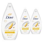Body Wash Creamy Indulge Moisturising Shower Gel 450ml | Set of 3