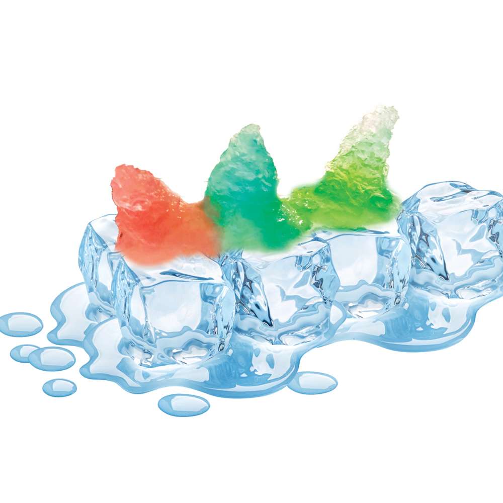 Kidzlabs - Fizzy Bubble & Colour Lab