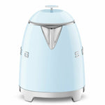 Klf05 Retro 50's Style Small Mini Kettle, 1400w, 0.8l | Blue