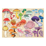 Mushroom Mania Jigsaw - 1000 Piece Jigsaw Puzzle For Adults