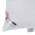 Goose Feather & Down Camomile Pillow With Dried Camomile Insert