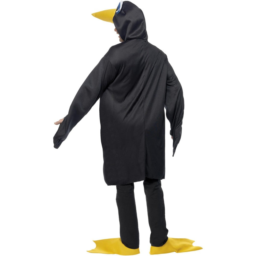 Penguin Costume, With Bow Tie