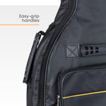 Acoustic Guitar Bag 42 Inch Padded Waterproof Case