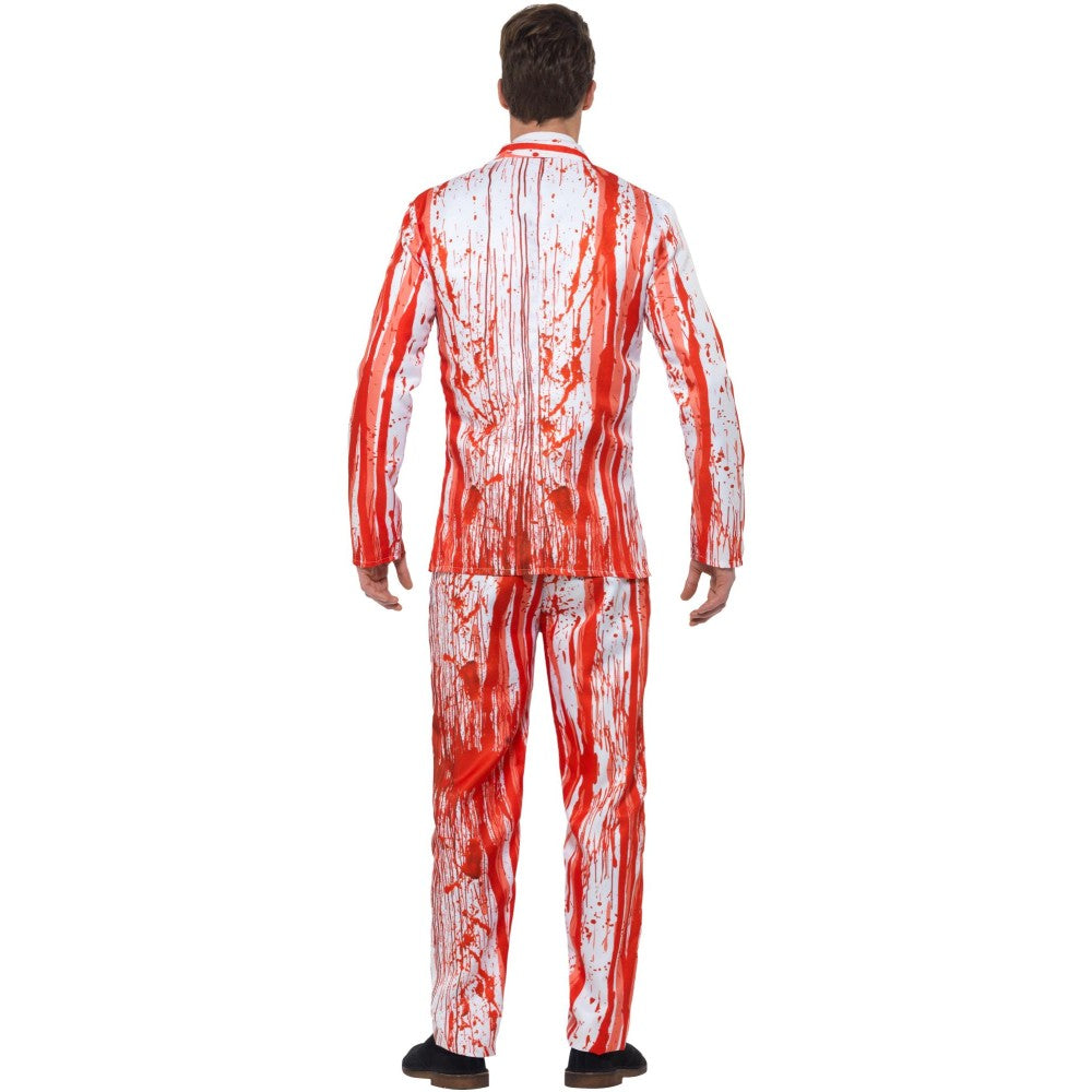 Blood Drip Adult Men's Costume Suit | XL