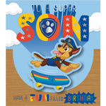 Son Pop Up Birthday Card Official Product