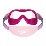 Childrens/kids Biofuse Swimming Goggles | One Size | Pink