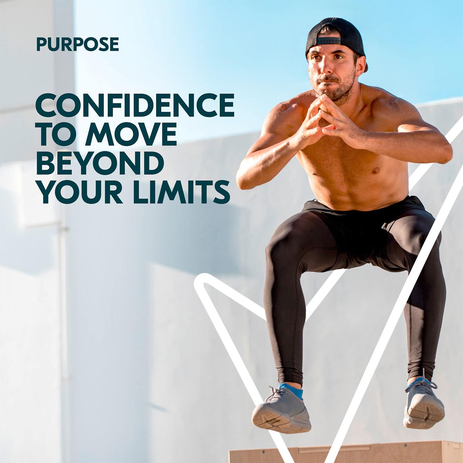 Men Original Antiperspirant Roll On 48h Sweat & Odour Protection, 6pk, 50ml | 6