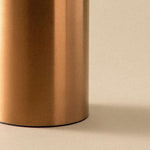 Toilet Brush & Holder, Glossy Gold Pvd, Architect S+ Collection