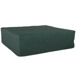Large Garden Square Cover Outdoor Furniture Waterproof | Green