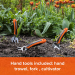 4v Vita Garden Hand Tool Kit
