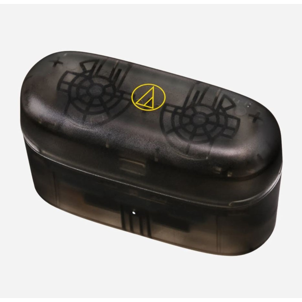 Ath-cks30tw+ Active Noise Cancelling Wireless Earbuds | Black