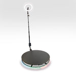 360 Photo Booth | 80cm | Black