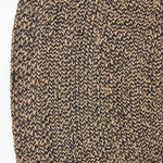 Melange Braided Rug | 150cm | Linen