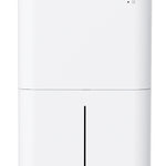 Wifi Dehumidifier Clothes Dryer Mould Remover - 4l Water Tank | 20l | White