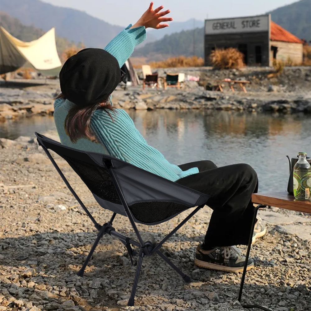 Portable Folding Camping Chair