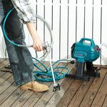 Airless Paint Sprayer, Wall Spray Gun For Diy Painting, 200 Bar
