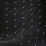 104 Warm White Led Cone Net Light 2m | Set of 1 | Warm