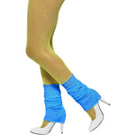 Legwarmers | Neon Blue