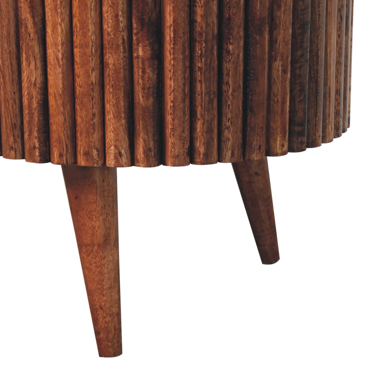 Solid Wood Honey Caramel Mokka Coffee Table, Lift-top Concealed Storage, Dark Brown