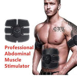 Dyzi Ems Muscle Stimulator Set  Ab & Arm Training Recovery Device