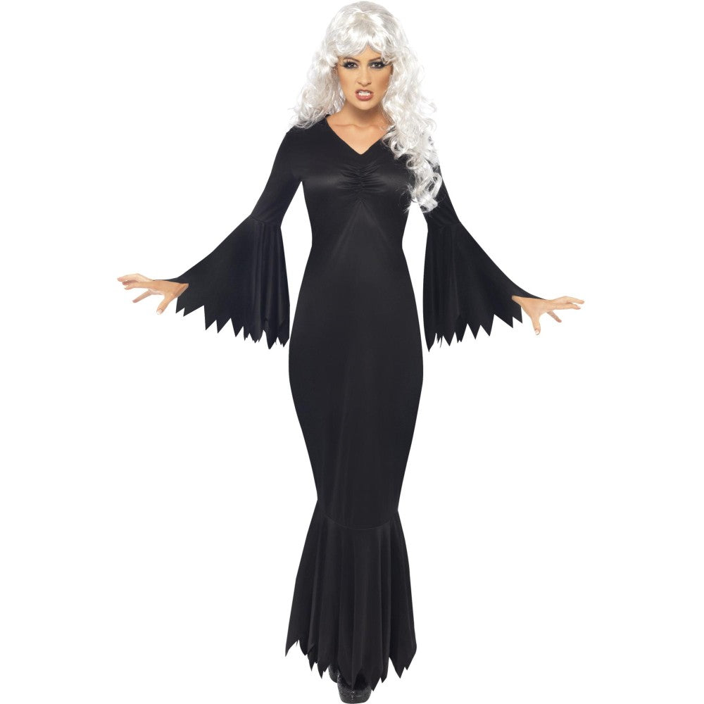 Midnight Vamp Costume | Plus X1