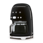 Dcf02 Drip Filter Coffee Machine With Spare Glass Carafe | Black