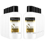 Keratin Smooth Conditioner With Marula Oil For Frizzy Hair 100ml, 12 Pk