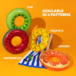 Inflatable Kiwi Swim Ring 90cm