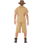 Safari Man Costume | Medium
