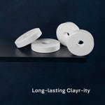 300g Calcium Chloride Refillable Dehumidifier Refill Tabs - Pack Of 4
