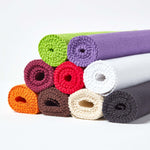 Cotton Plain Table Runner | Cream