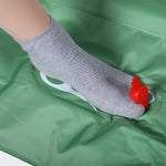 Outsunny 2-person Inflatable Camping Mat, Green