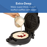Stuffed Wafflizer - 5" Waffle Maker