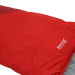Hilo V2 300 Mummy Sleeping Bag | One Size | Red