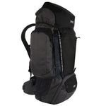 Highton 65l Hiking Backpack | One Size | Black