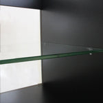 C1200 Shop Counter | Black
