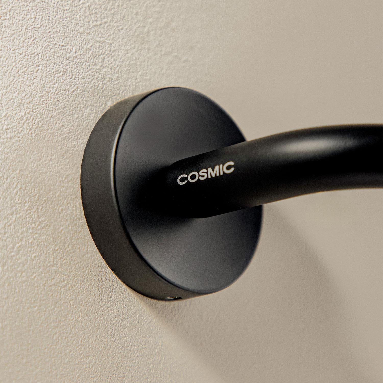 Toilet Roll Holder, Brown, Geyser Collection, Geyser Collection