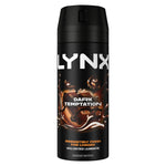 Dark Temptation Body Spray 48hrs High Definition Fragrance 150ml | Set of 1