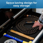 Expanding Hosepipe | 25ft | Black