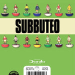 Subbuteo Subbuteo Age 50 Birthday Card Official Product