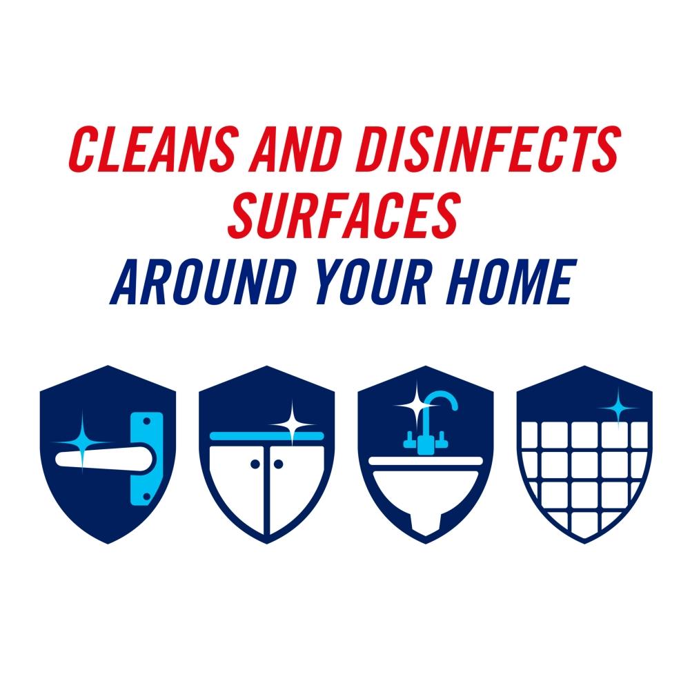 Original Disinfecting Thick Bleach Kills 99.99% Bacteria & Virus, 2l | 2L